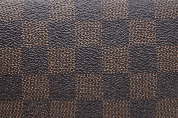 Authentic Louis Vuitton Damier Rivington PM Shoulder Bag N41157 LV 5035C