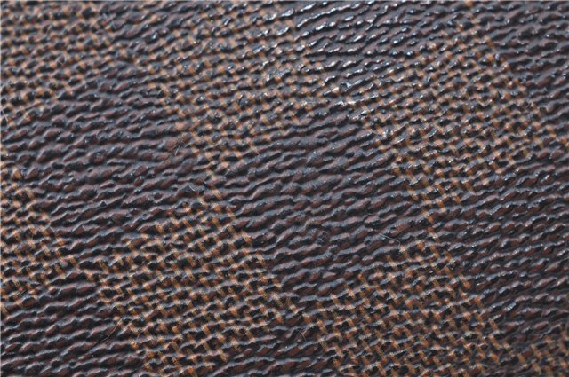 Authentic Louis Vuitton Damier Rivington PM Shoulder Bag N41157 LV 5035C