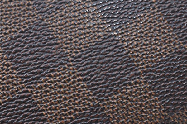 Authentic Louis Vuitton Damier Rivington PM Shoulder Bag N41157 LV 5035C