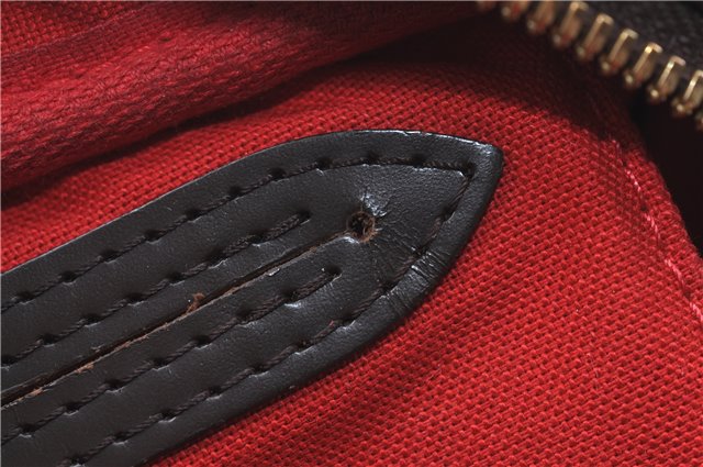 Authentic Louis Vuitton Damier Rivington PM Shoulder Bag N41157 LV 5035C