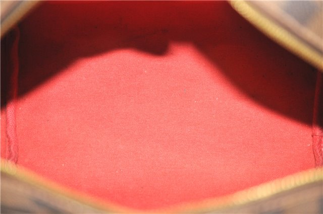 Authentic Louis Vuitton Damier Rivington PM Shoulder Bag N41157 LV 5035C