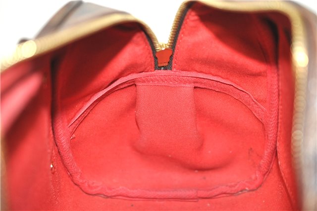 Authentic Louis Vuitton Damier Rivington PM Shoulder Bag N41157 LV 5035C