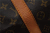 Authentic Louis Vuitton Monogram Keepall 55 Travel Boston Bag M41424 LV 5035F