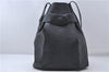 Auth Louis Vuitton Epi Sac De Paule Shoulder Cross Body Bag M80155 Black 5038D