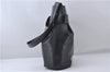 Auth Louis Vuitton Epi Sac De Paule Shoulder Cross Body Bag M80155 Black 5038D