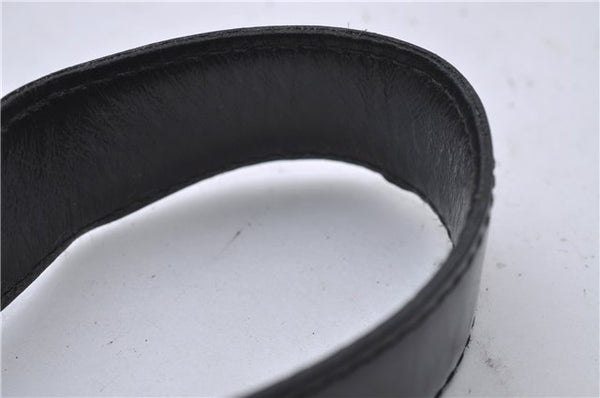 Auth Louis Vuitton Epi Sac De Paule Shoulder Cross Body Bag M80155 Black 5038D