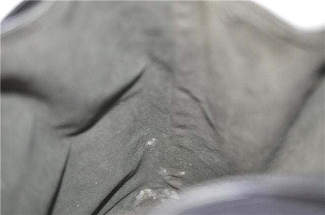 Auth Louis Vuitton Epi Sac De Paule Shoulder Cross Body Bag M80155 Black 5038D