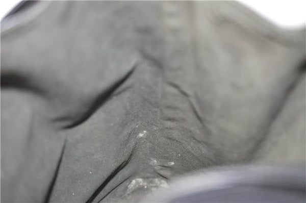 Auth Louis Vuitton Epi Sac De Paule Shoulder Cross Body Bag M80155 Black 5038D