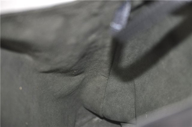 Auth Louis Vuitton Epi Sac De Paule Shoulder Cross Body Bag M80155 Black 5038D