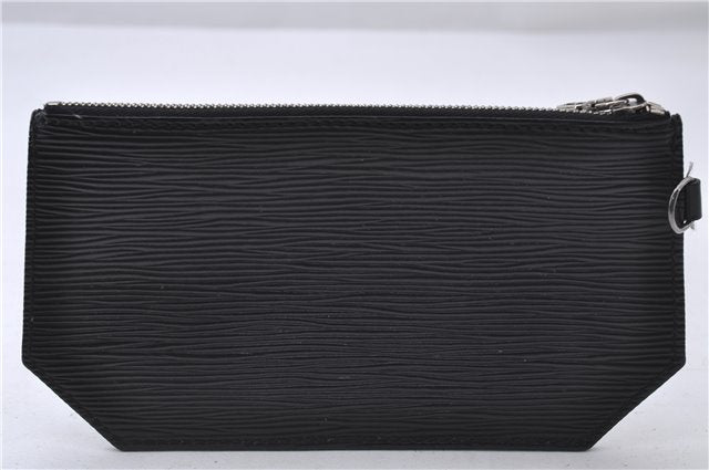 Auth Louis Vuitton Epi Sac De Paule Shoulder Cross Body Bag M80155 Black 5038D