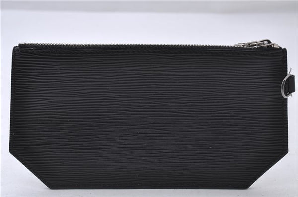 Auth Louis Vuitton Epi Sac De Paule Shoulder Cross Body Bag M80155 Black 5038D