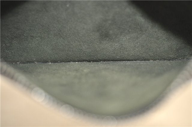 Auth Louis Vuitton Epi Sac De Paule Shoulder Cross Body Bag M80155 Black 5038D