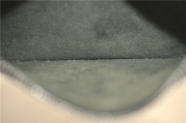 Auth Louis Vuitton Epi Sac De Paule Shoulder Cross Body Bag M80155 Black 5038D