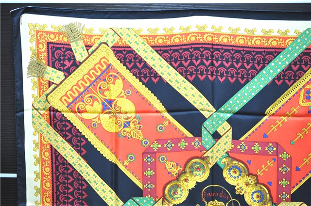 Authentic HERMES Carre 90 Scarf 