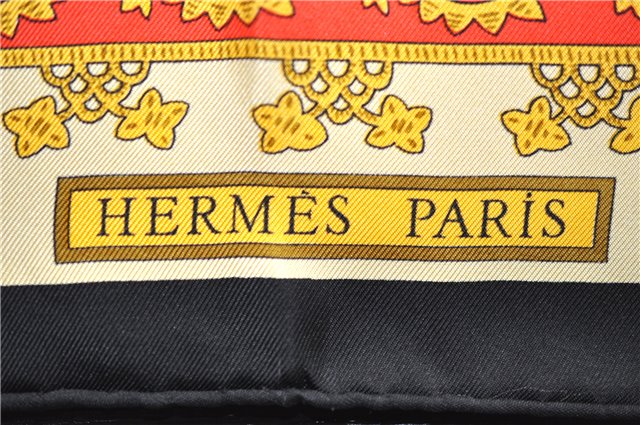 Authentic HERMES Carre 90 Scarf 