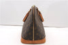 Authentic Louis Vuitton Monogram Alma Hand Bag Purse M51130 LV 5039F