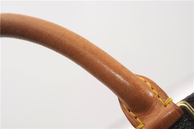 Authentic Louis Vuitton Monogram Alma Hand Bag Purse M51130 LV 5039F