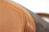 Authentic Louis Vuitton Monogram Alma Hand Bag Purse M51130 LV 5039F
