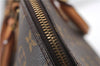 Authentic Louis Vuitton Monogram Alma Hand Bag Purse M51130 LV 5039F