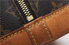 Authentic Louis Vuitton Monogram Alma Hand Bag Purse M51130 LV 5039F