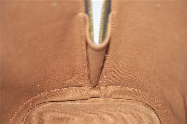 Authentic Louis Vuitton Monogram Alma Hand Bag Purse M51130 LV 5039F