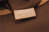 Authentic Louis Vuitton Monogram Alma Hand Bag Purse M51130 LV 5039F