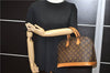 Authentic Louis Vuitton Monogram Alma Hand Bag Purse M51130 LV 5039F