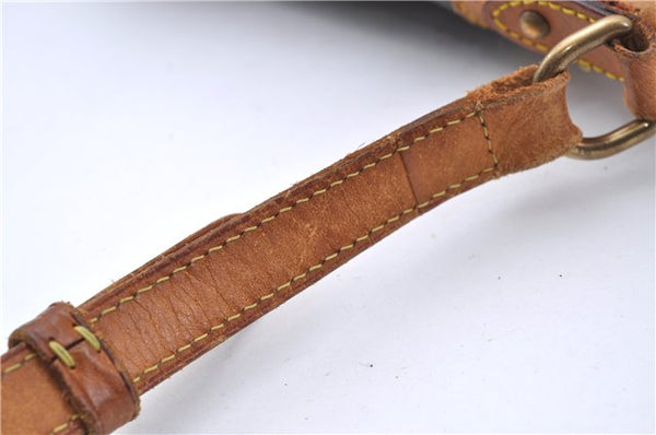 Auth Louis Vuitton Monogram Odeon PM Shoulder Cross Bag M56390 LV Junk 5040D