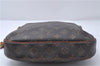 Auth Louis Vuitton Monogram Odeon PM Shoulder Cross Bag M56390 LV Junk 5040D