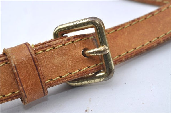 Auth Louis Vuitton Monogram Odeon PM Shoulder Cross Bag M56390 LV Junk 5040D