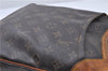 Auth Louis Vuitton Monogram Odeon PM Shoulder Cross Bag M56390 LV Junk 5040D