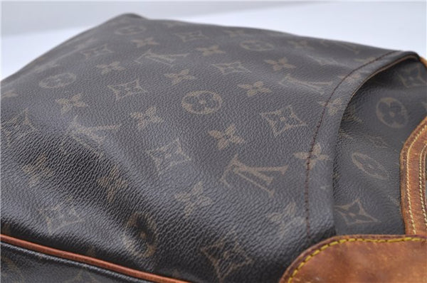 Auth Louis Vuitton Monogram Odeon PM Shoulder Cross Bag M56390 LV Junk 5040D