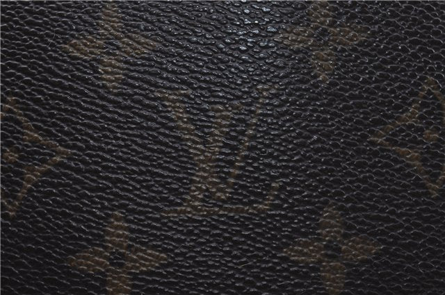 Auth Louis Vuitton Monogram Odeon PM Shoulder Cross Bag M56390 LV Junk 5040D