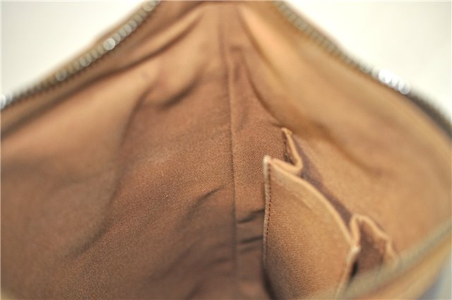 Auth Louis Vuitton Monogram Odeon PM Shoulder Cross Bag M56390 LV Junk 5040D