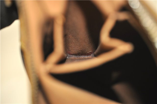 Auth Louis Vuitton Monogram Odeon PM Shoulder Cross Bag M56390 LV Junk 5040D