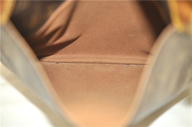 Auth Louis Vuitton Monogram Odeon PM Shoulder Cross Bag M56390 LV Junk 5040D