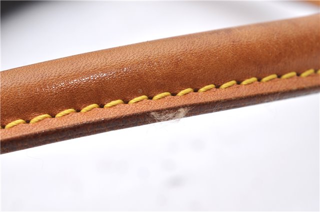 Authentic Louis Vuitton Monogram Looping GM Shoulder Bag M51145 LV 5041D