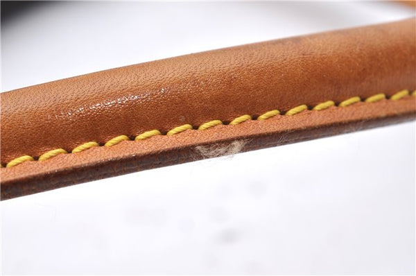 Authentic Louis Vuitton Monogram Looping GM Shoulder Bag M51145 LV 5041D