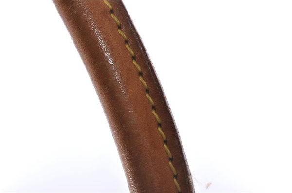 Authentic Louis Vuitton Monogram Looping GM Shoulder Bag M51145 LV 5041D