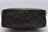 Authentic Louis Vuitton Monogram Looping GM Shoulder Bag M51145 LV 5041D