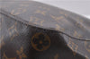 Authentic Louis Vuitton Monogram Looping GM Shoulder Bag M51145 LV 5041D