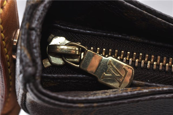 Authentic Louis Vuitton Monogram Looping GM Shoulder Bag M51145 LV 5041D