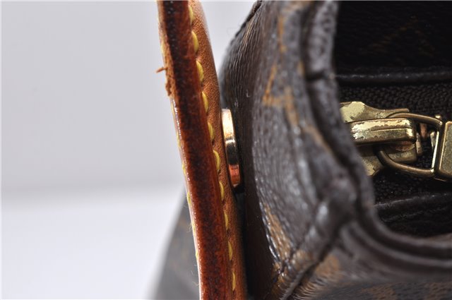 Authentic Louis Vuitton Monogram Looping GM Shoulder Bag M51145 LV 5041D