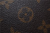 Authentic Louis Vuitton Monogram Looping GM Shoulder Bag M51145 LV 5041D