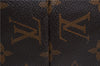 Authentic Louis Vuitton Monogram Looping GM Shoulder Bag M51145 LV 5041D