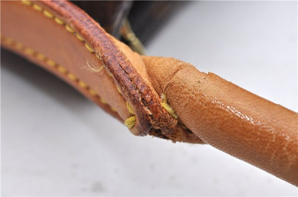 Authentic Louis Vuitton Monogram Looping GM Shoulder Bag M51145 LV 5041D