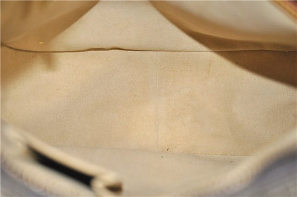 Authentic Louis Vuitton Monogram Looping GM Shoulder Bag M51145 LV 5041D