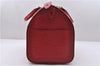 Authentic Louis Vuitton Epi Speedy 30 Hand Boston Bag Red M43007 LV 5042D
