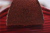 Authentic Louis Vuitton Epi Speedy 30 Hand Boston Bag Red M43007 LV 5042D