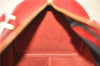 Authentic Louis Vuitton Epi Speedy 30 Hand Boston Bag Red M43007 LV 5042D